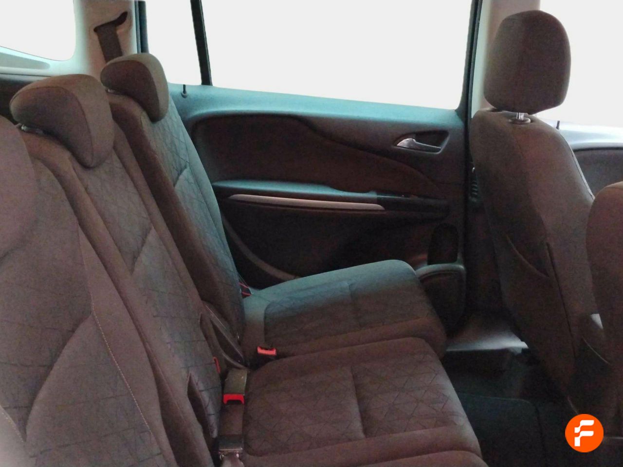 Foto Opel Zafira 8