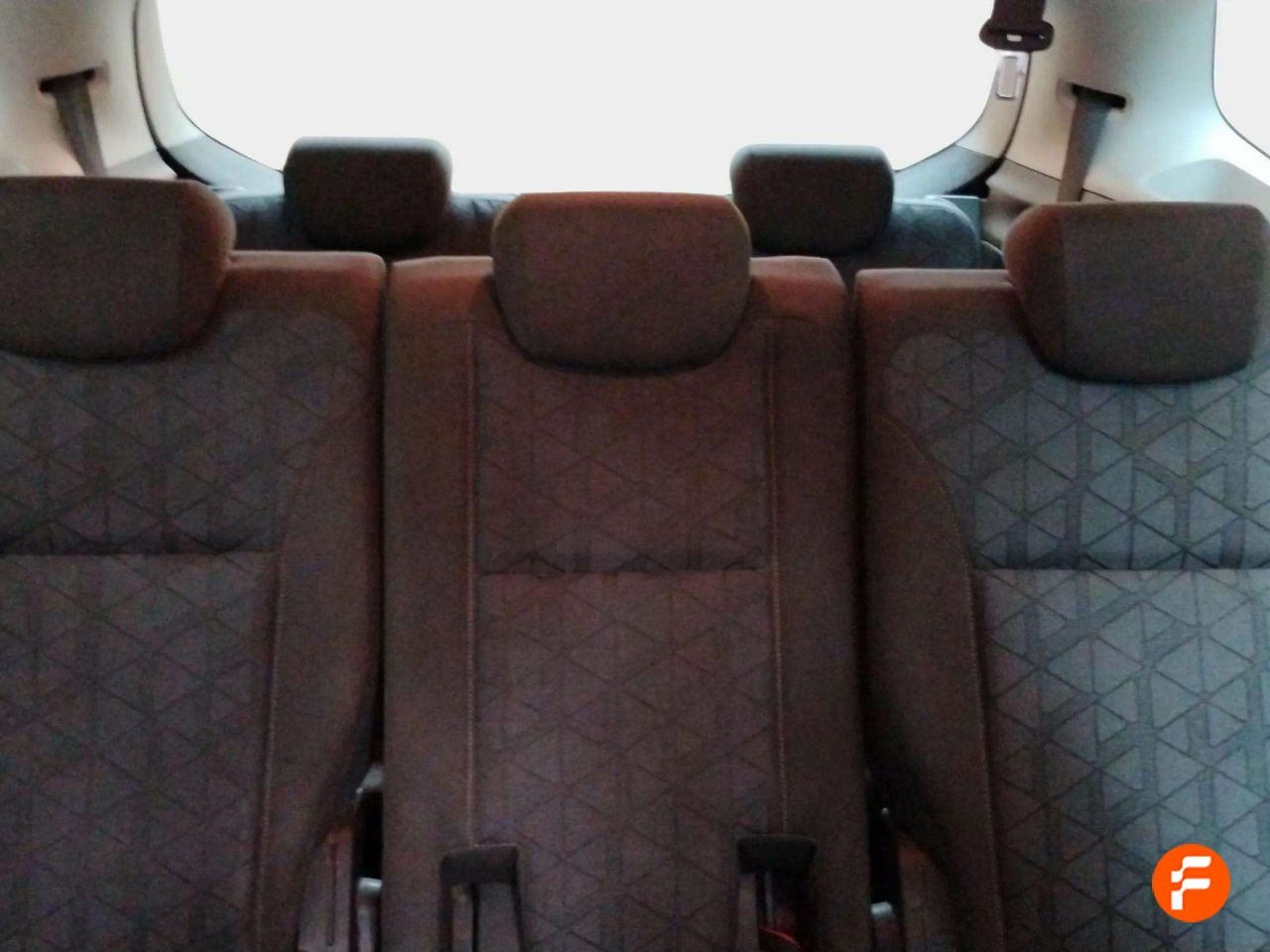 Foto Opel Zafira 9