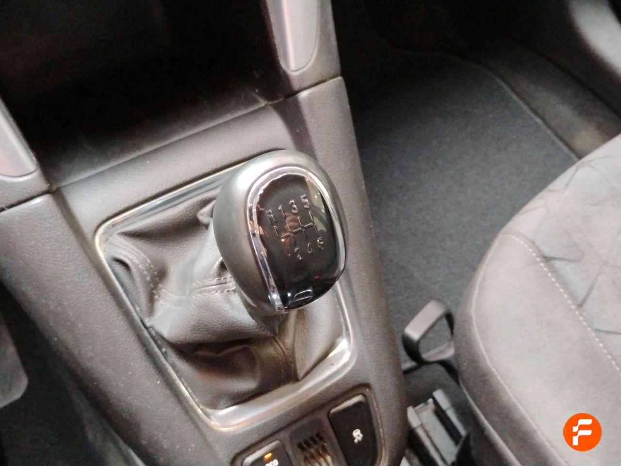 Foto Opel Zafira 12