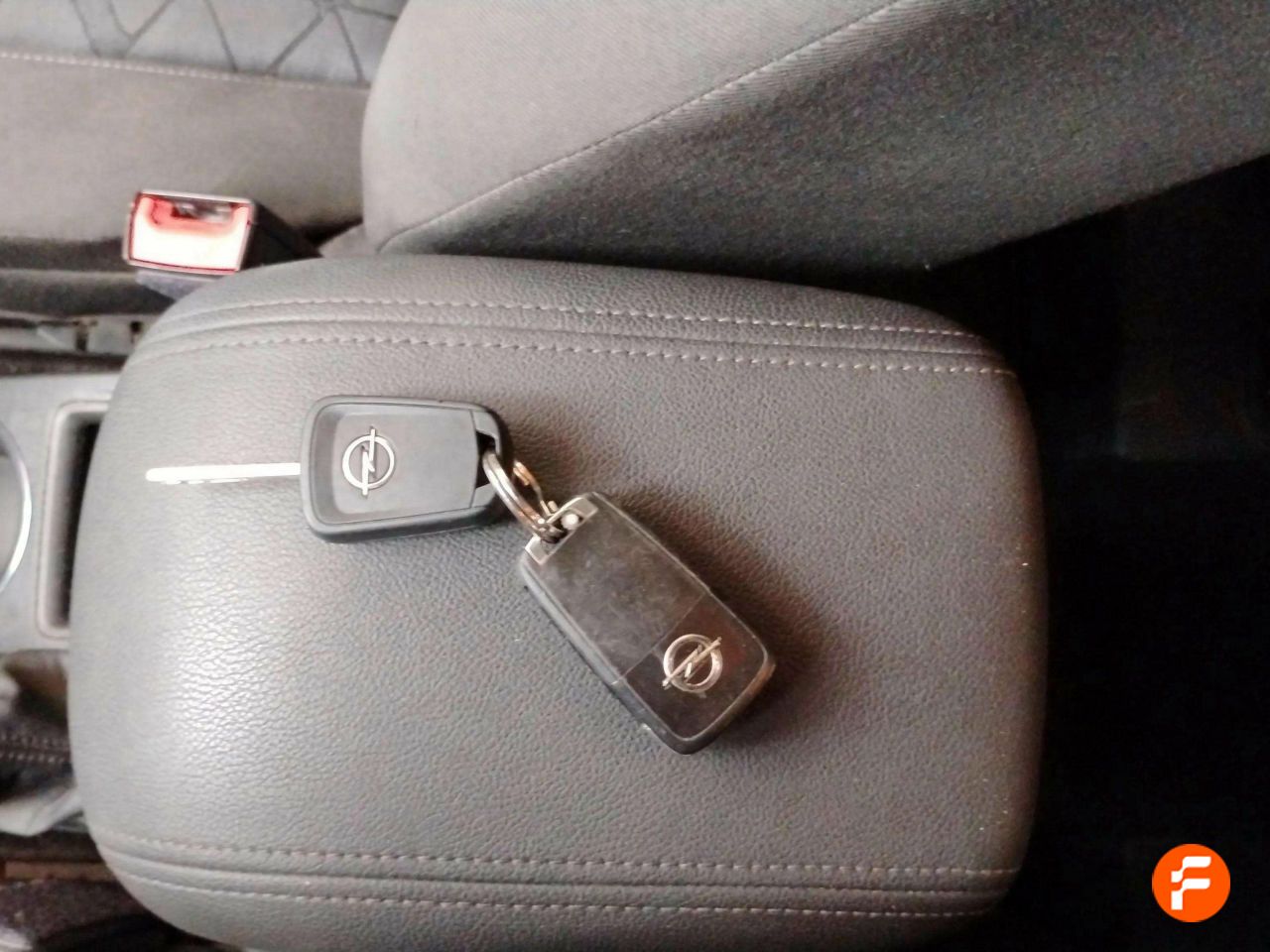 Foto Opel Zafira 16
