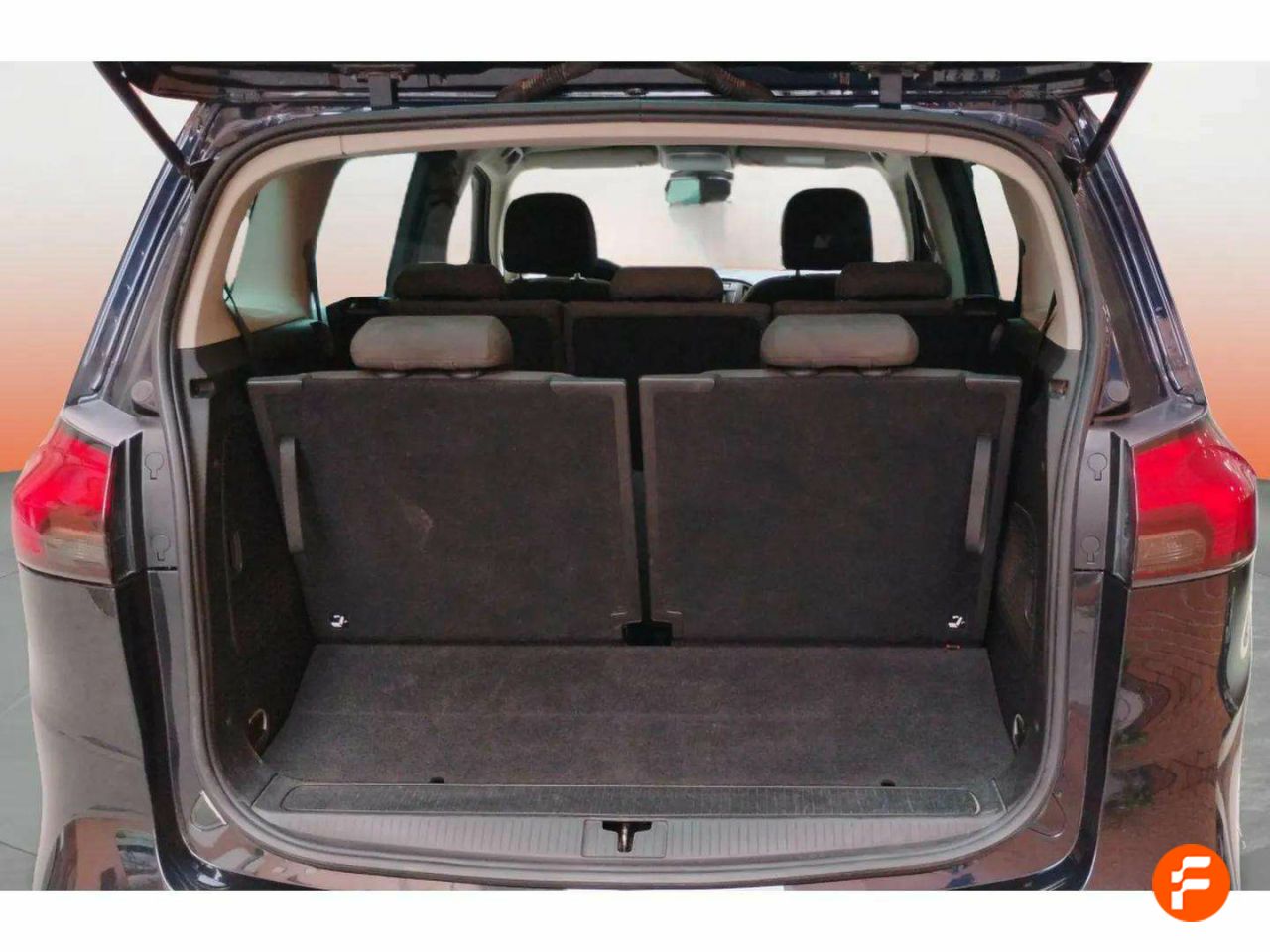 Foto Opel Zafira 17