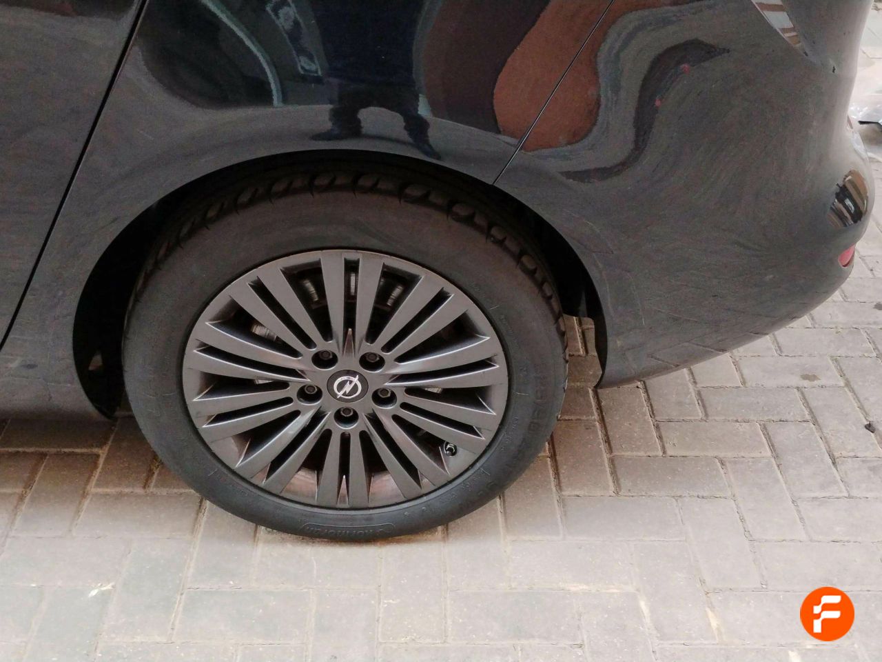 Foto Opel Zafira 18