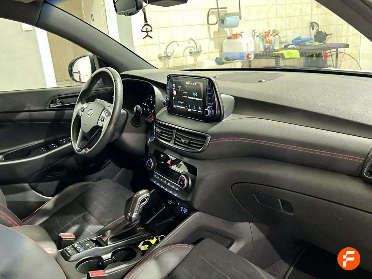 Foto Hyundai Tucson 18