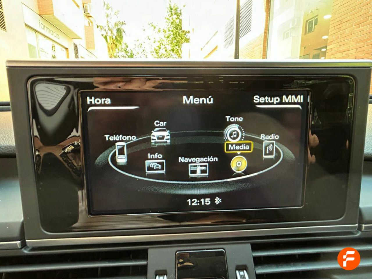 Foto Audi A6 18