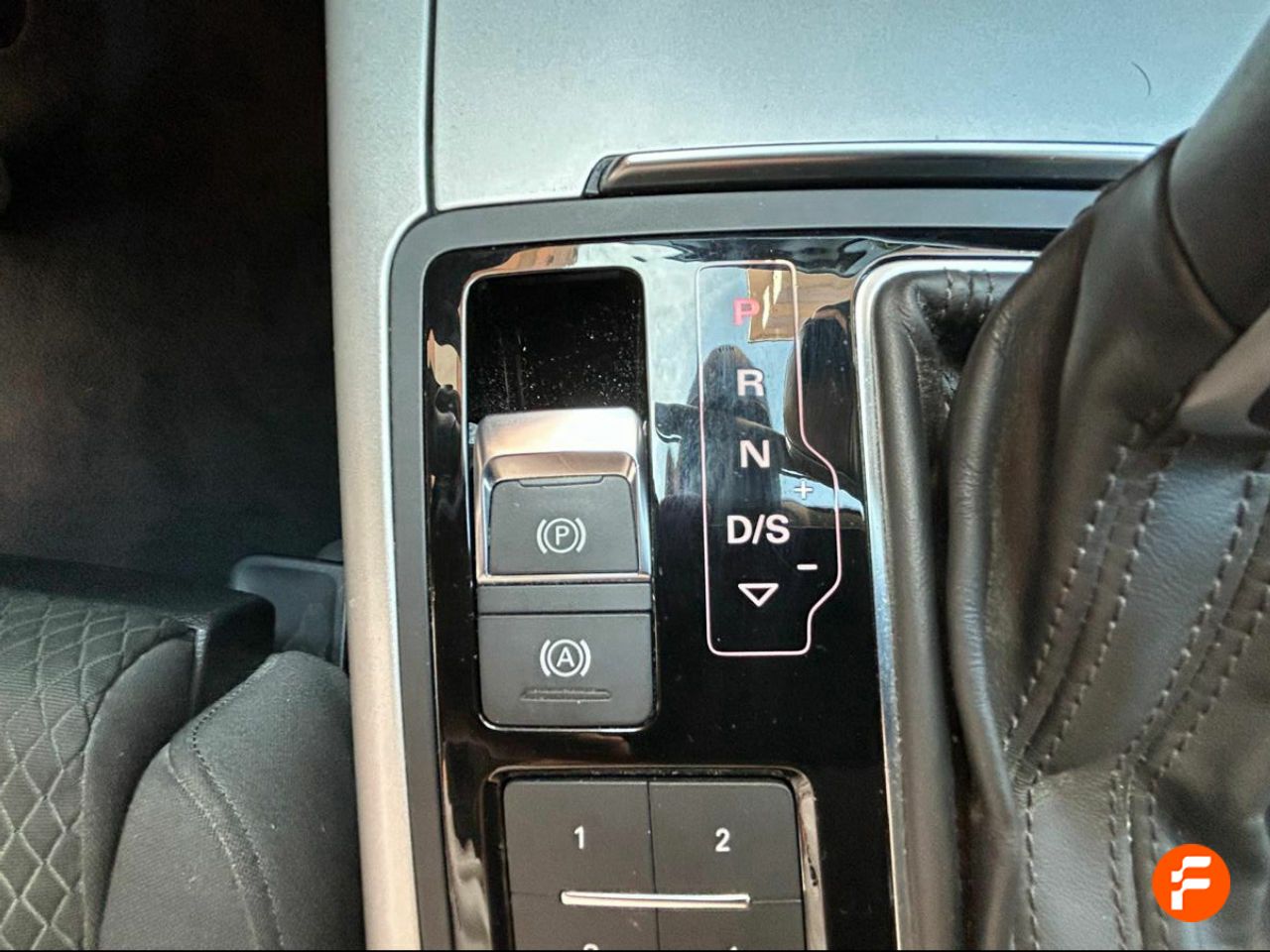 Foto Audi A6 23