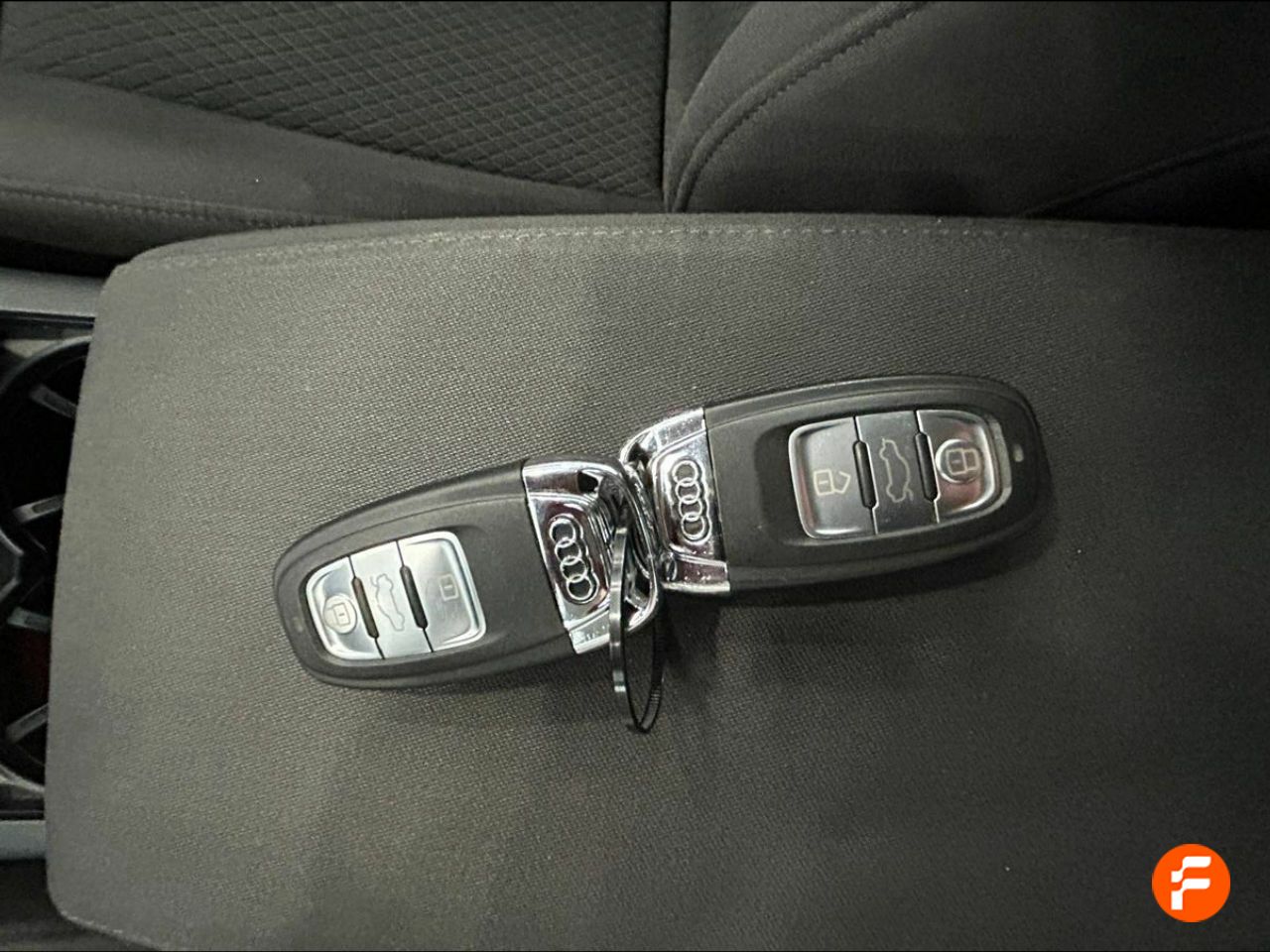 Foto Audi A6 25