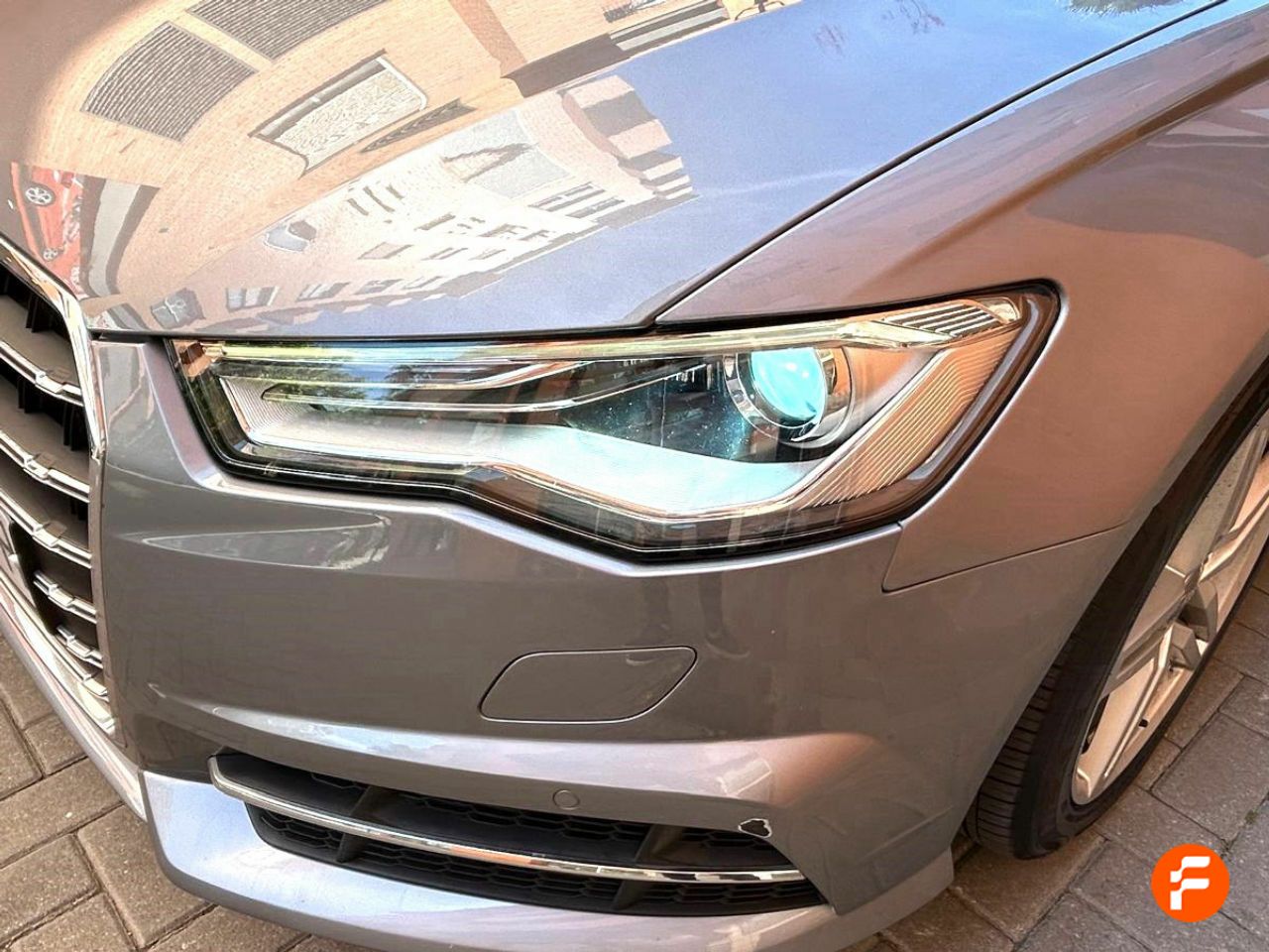 Foto Audi A6 30
