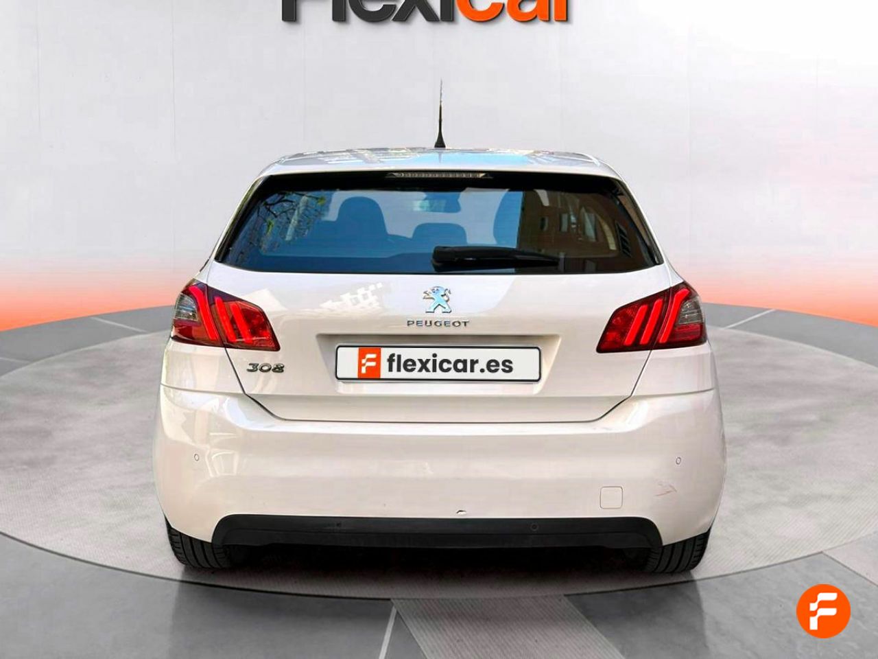 Foto Peugeot 308 5