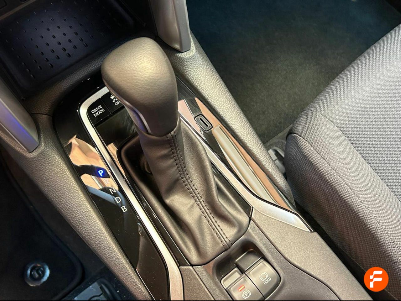 Foto Toyota Corolla 12