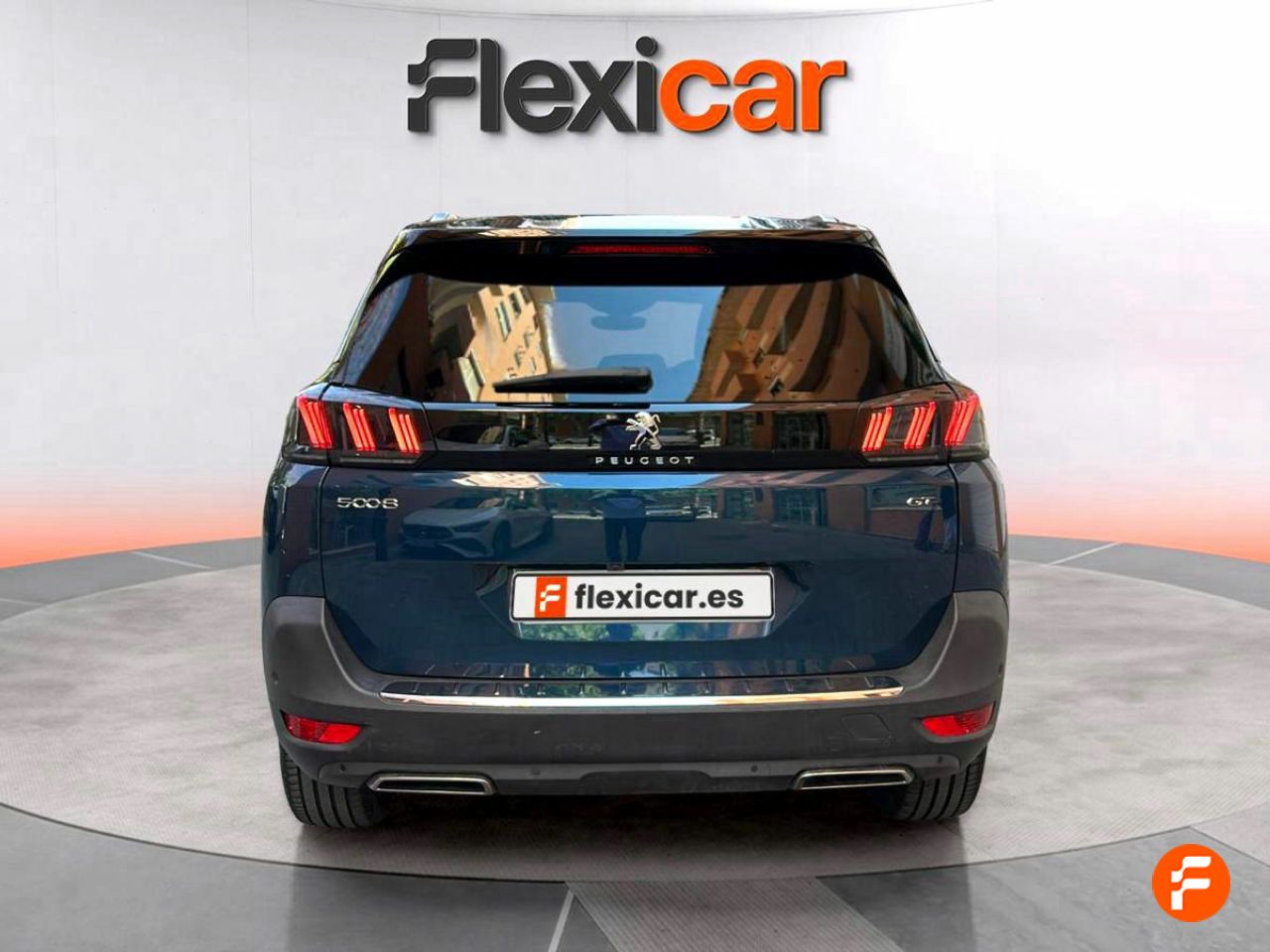 Foto Peugeot 5008 5
