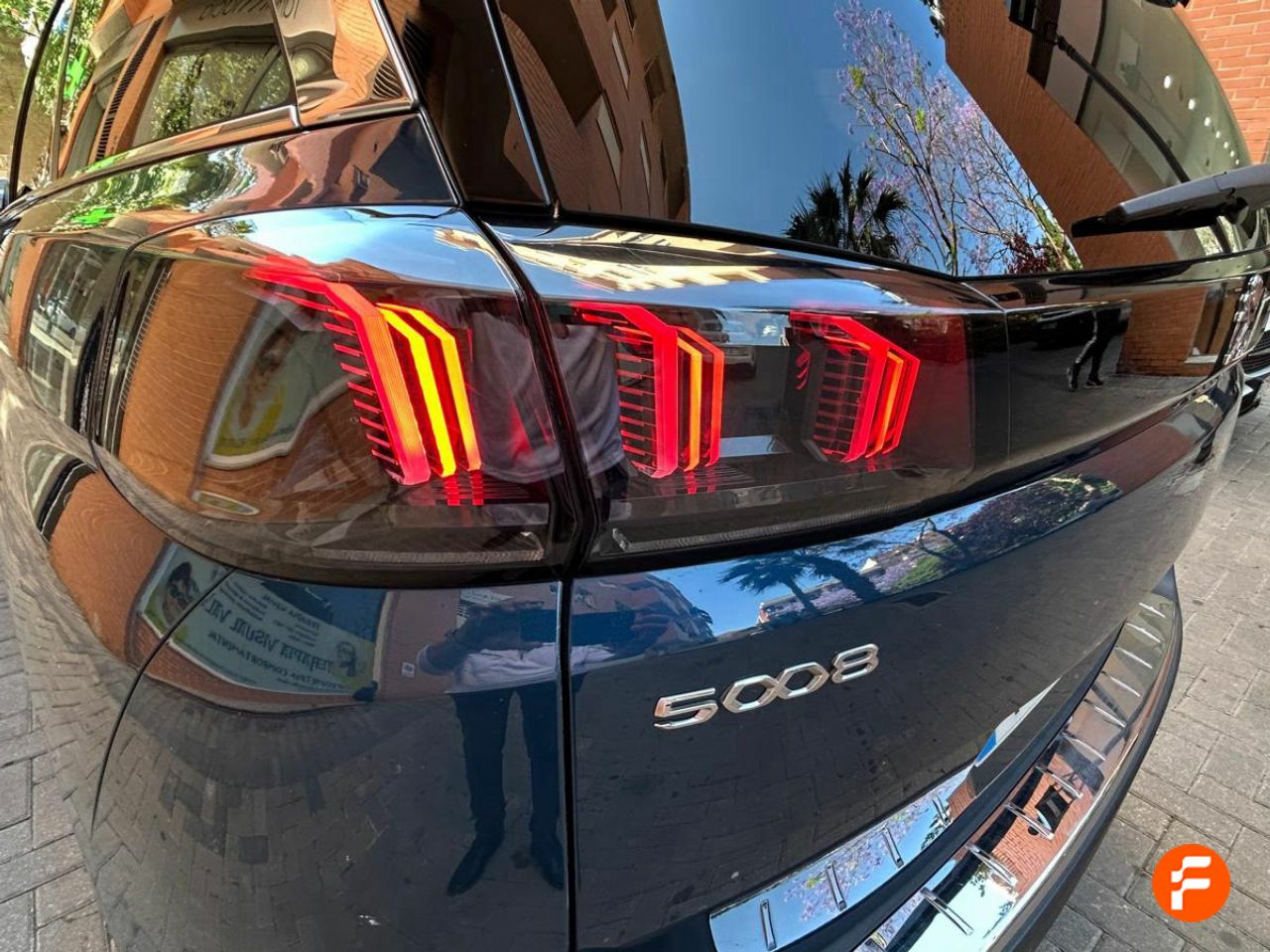 Foto Peugeot 5008 29