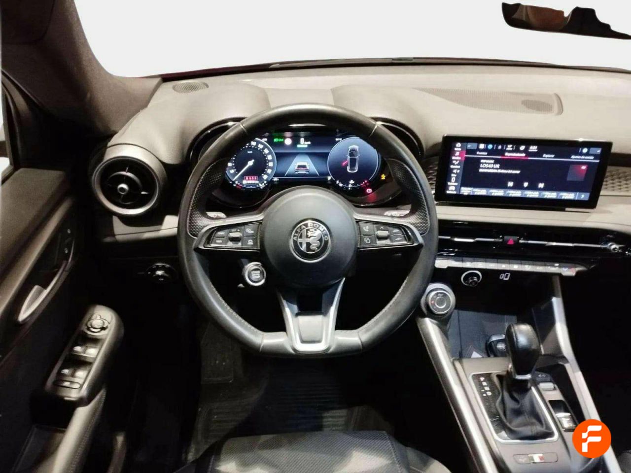 Foto Alfa Romeo Tonale 11