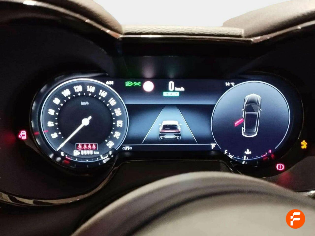 Foto Alfa Romeo Tonale 13
