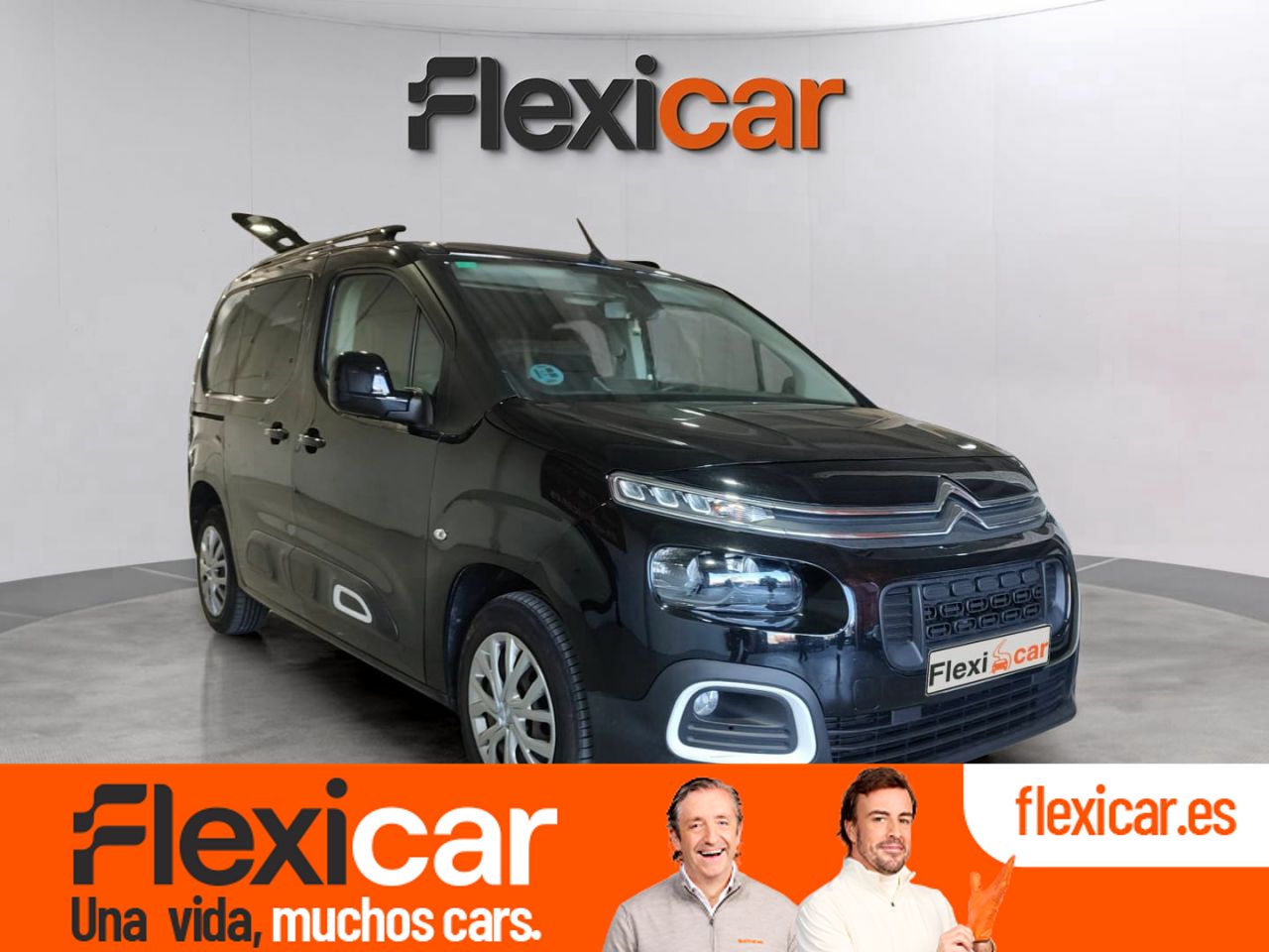Foto Citroën Berlingo 1