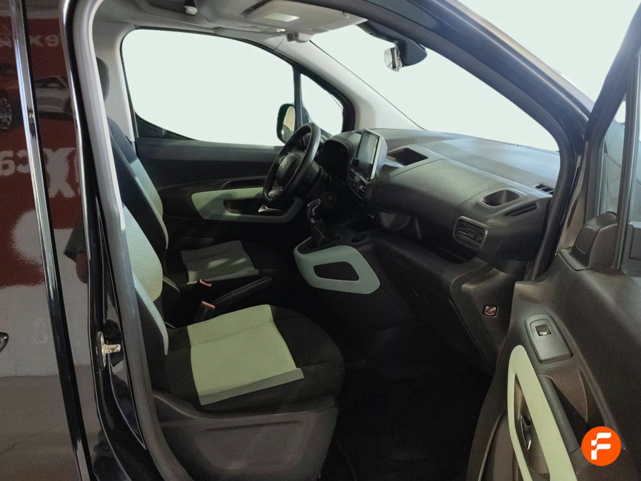 Foto Citroën Berlingo 12