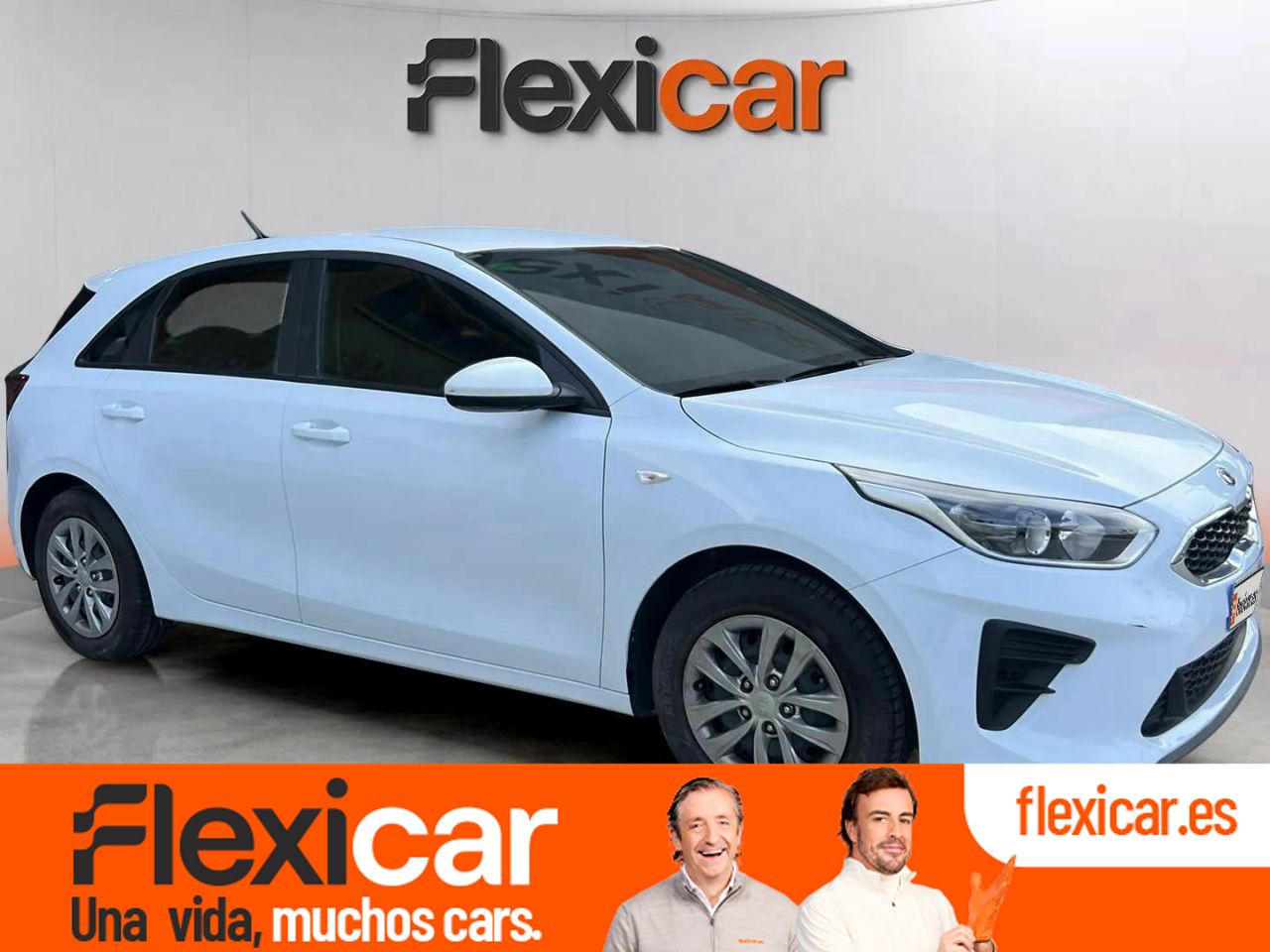 Foto Kia Ceed 1