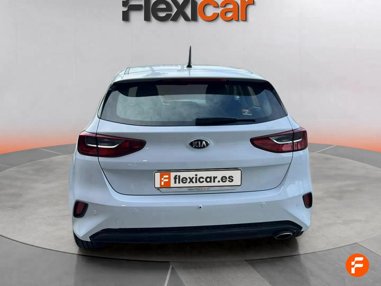 Foto Kia Ceed 5