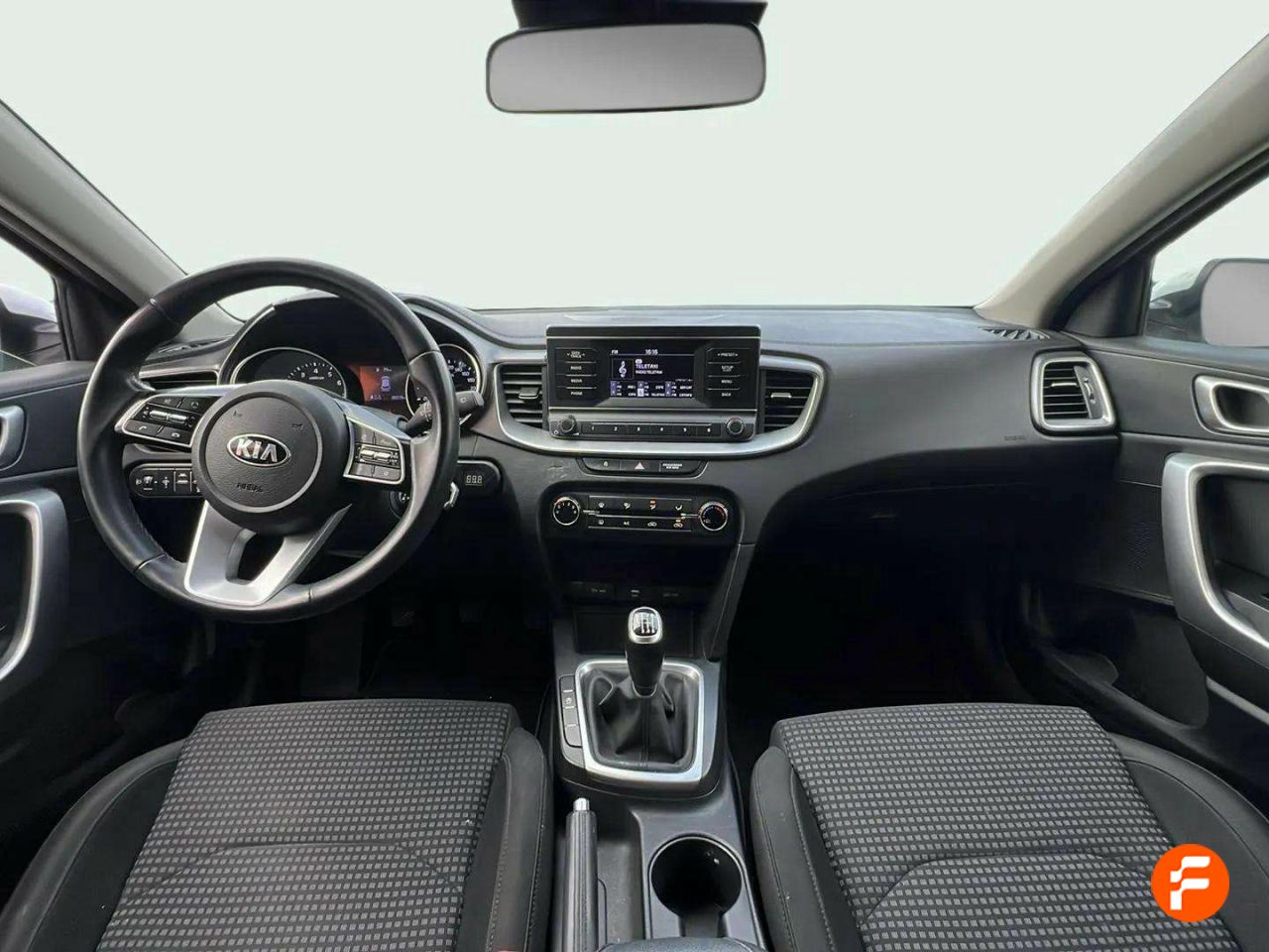 Foto Kia Ceed 9