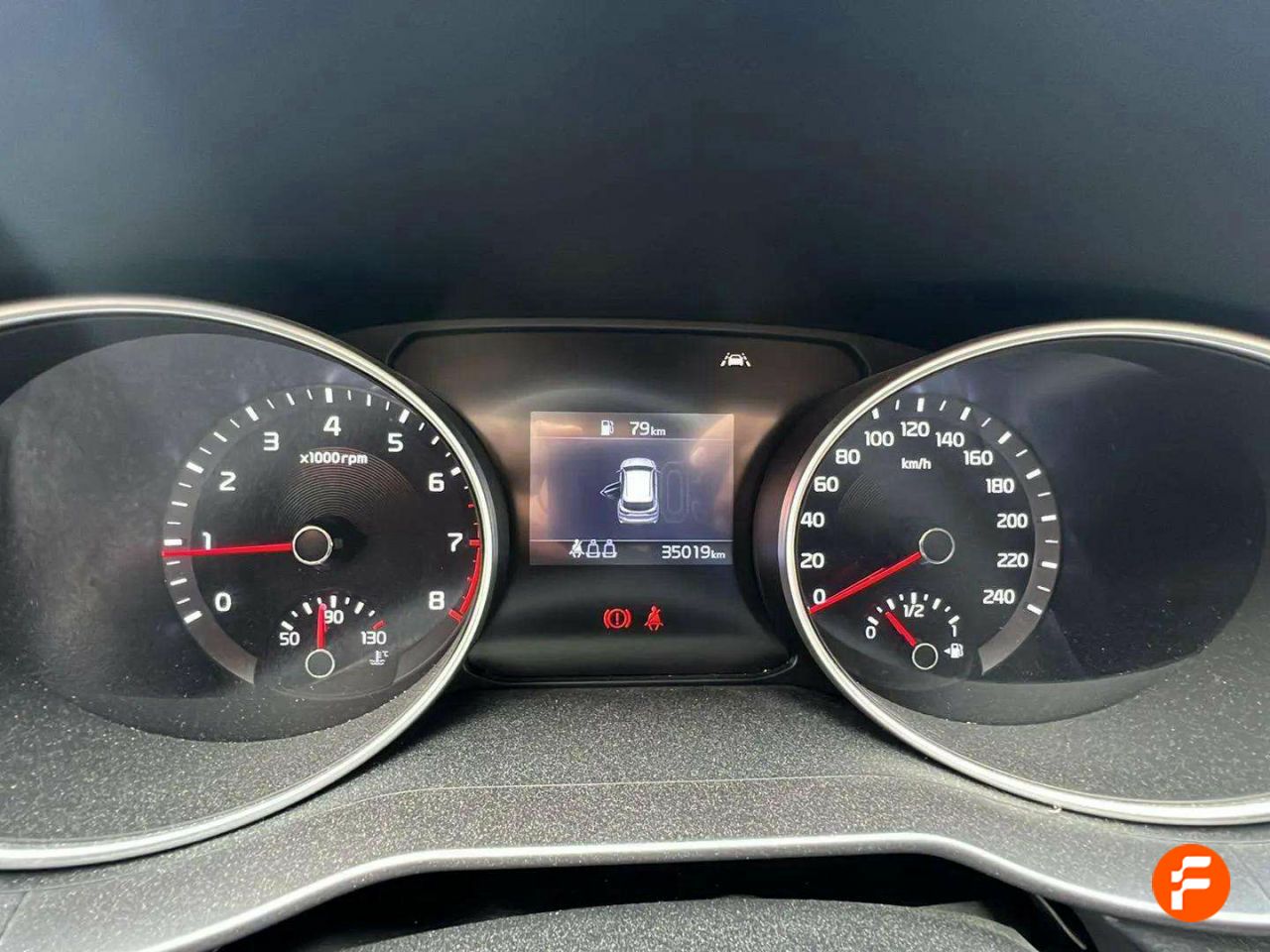 Foto Kia Ceed 11