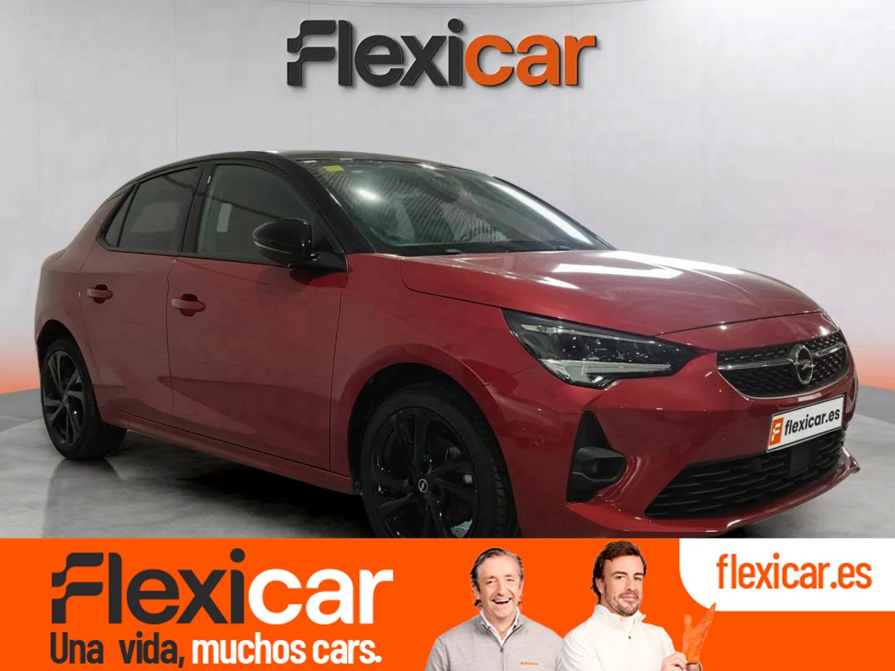 Foto Opel Corsa 1