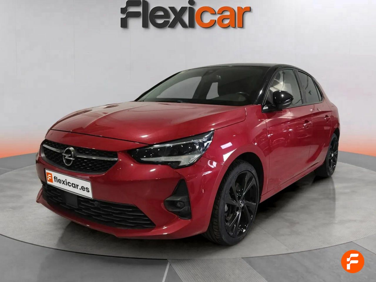 Foto Opel Corsa 3