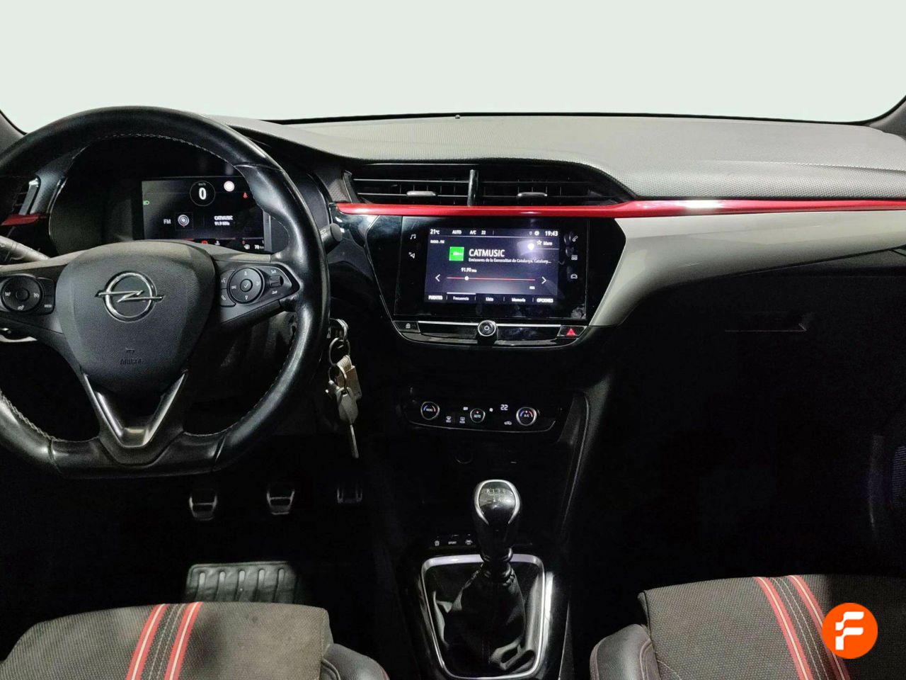 Foto Opel Corsa 13
