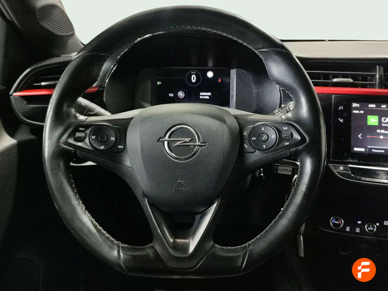 Foto Opel Corsa 14