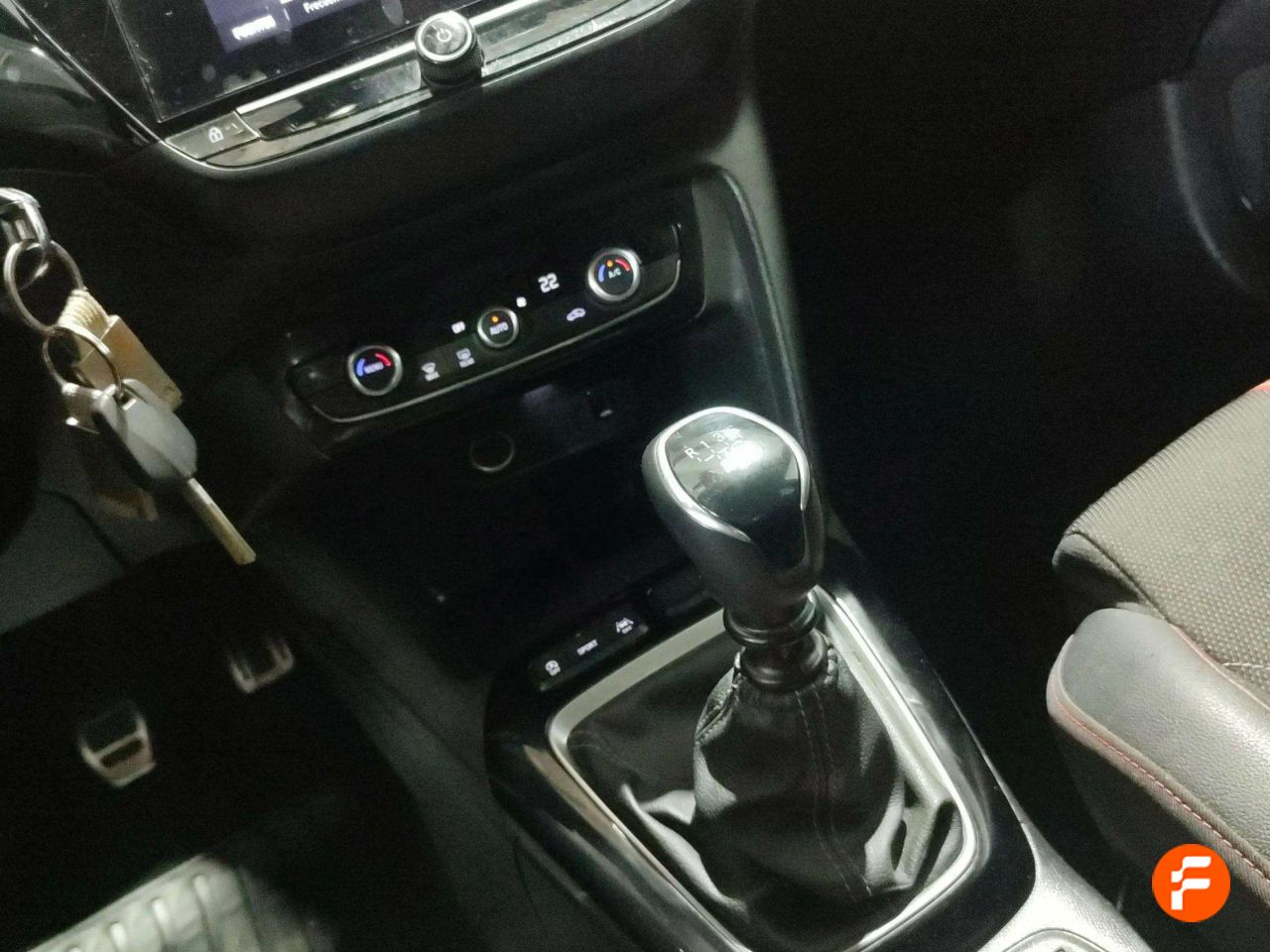 Foto Opel Corsa 16