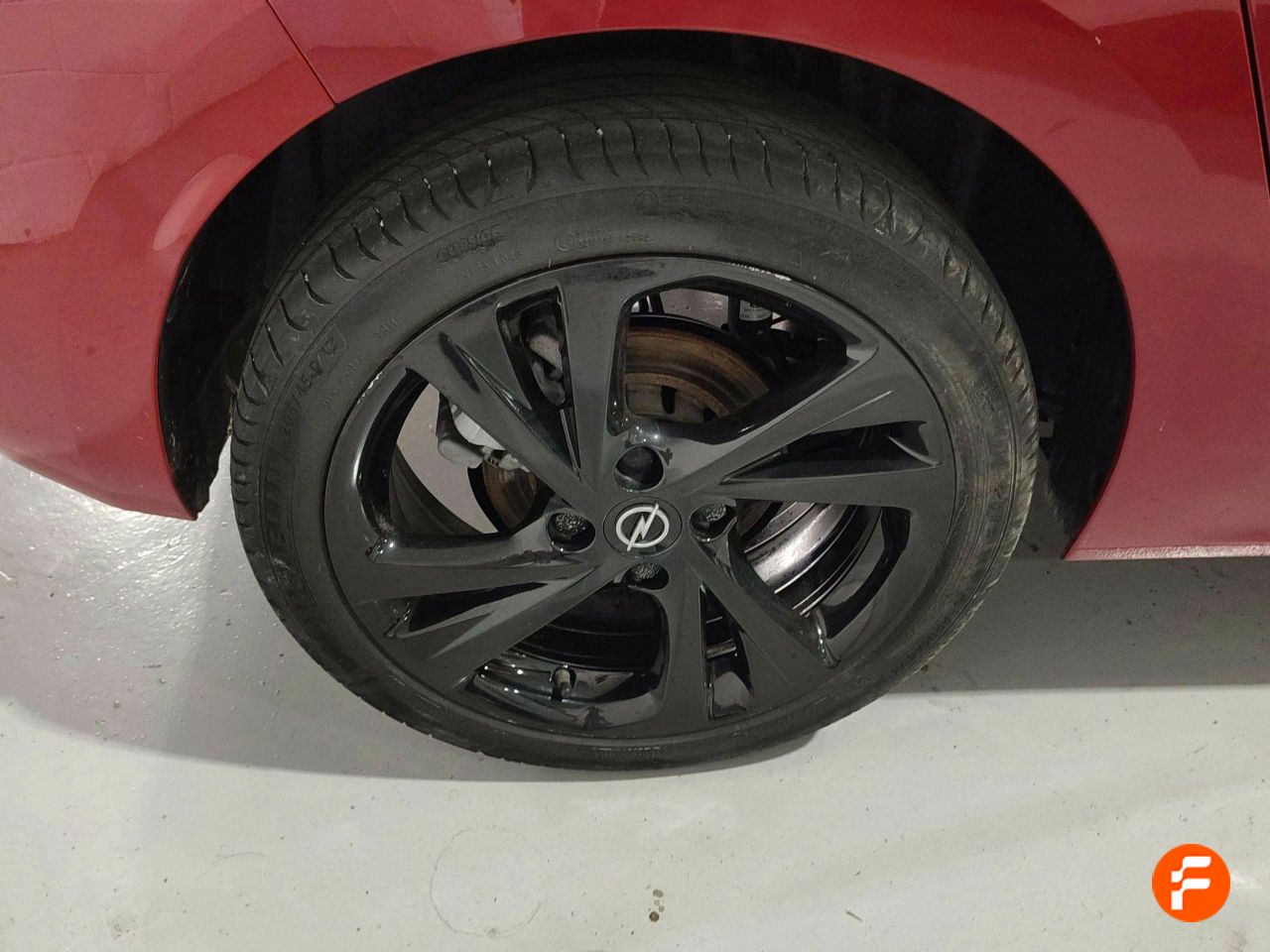 Foto Opel Corsa 20
