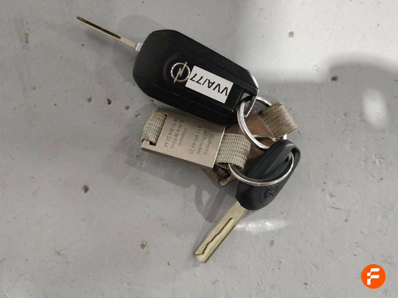 Foto Opel Corsa 21