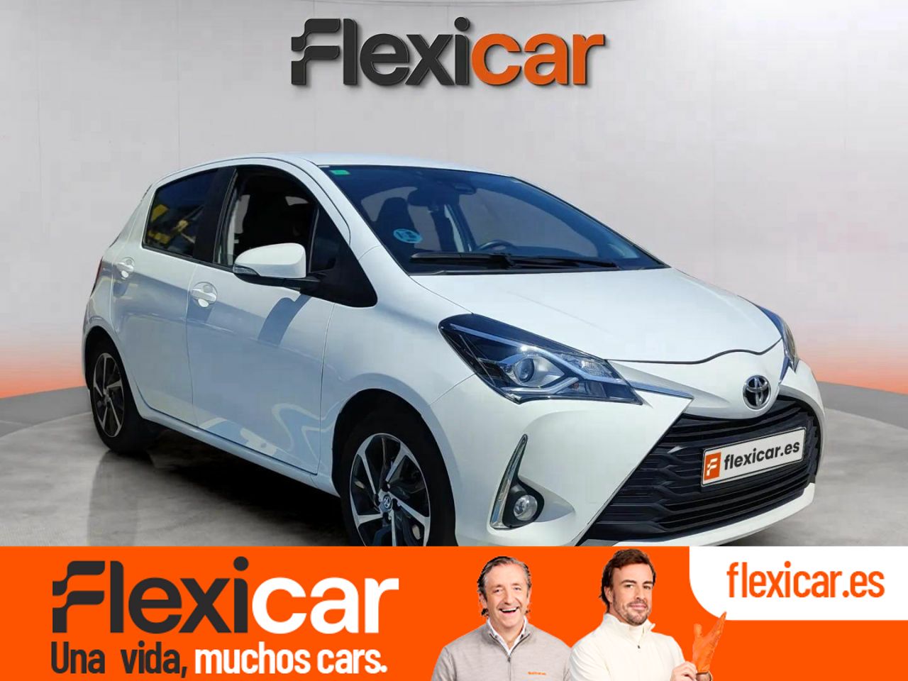 Foto Toyota Yaris 1