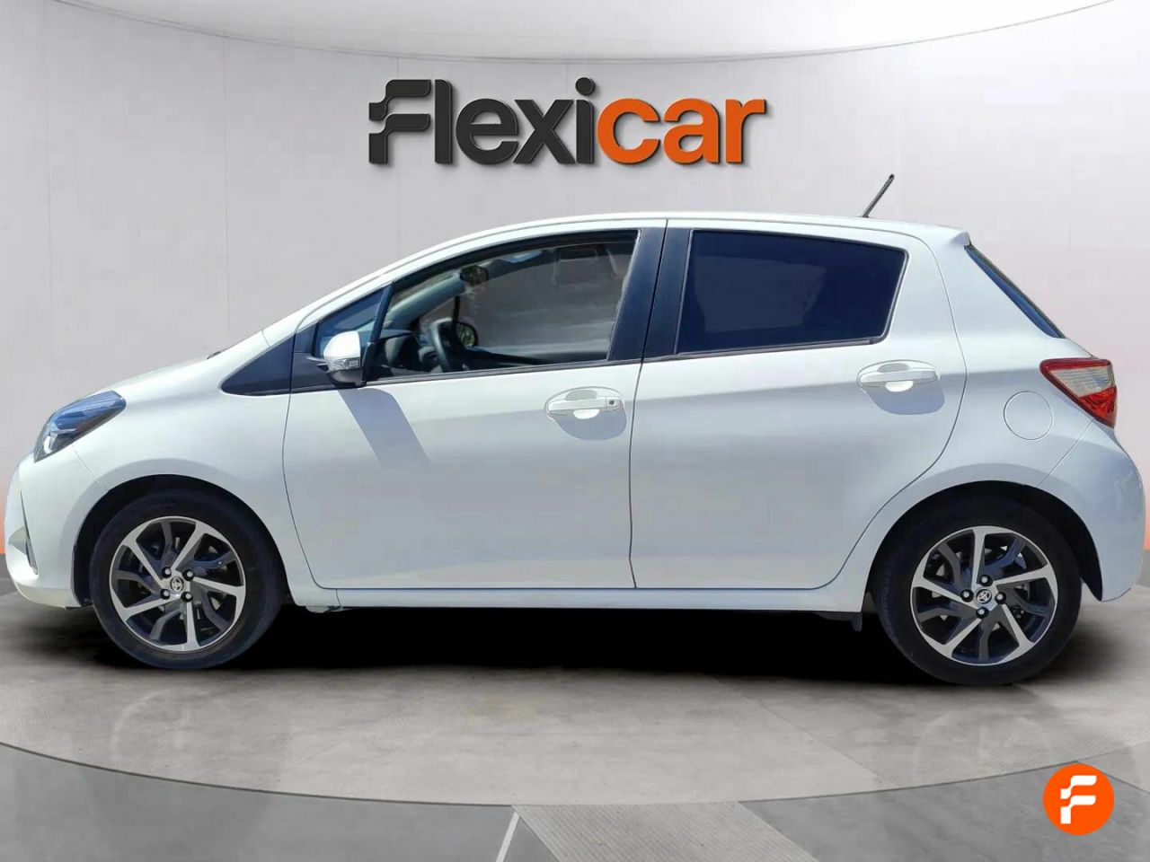 Foto Toyota Yaris 4