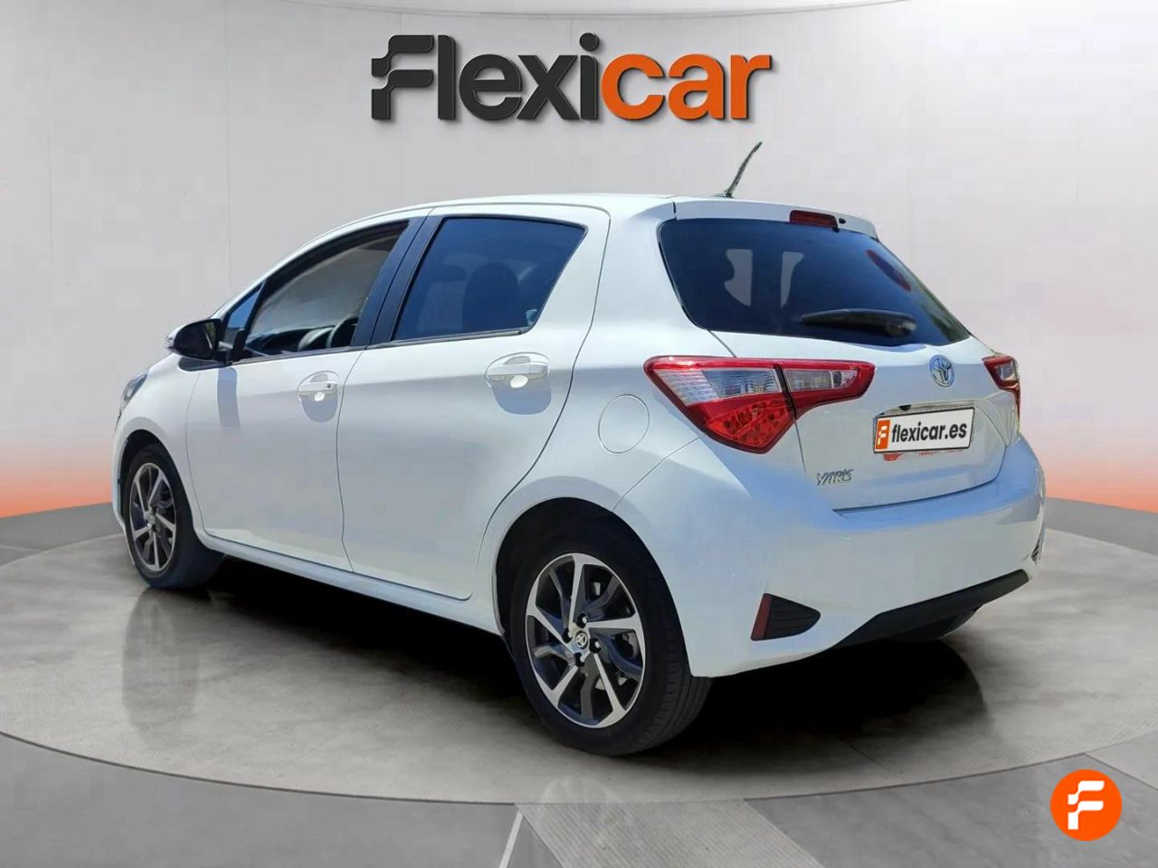 Foto Toyota Yaris 5