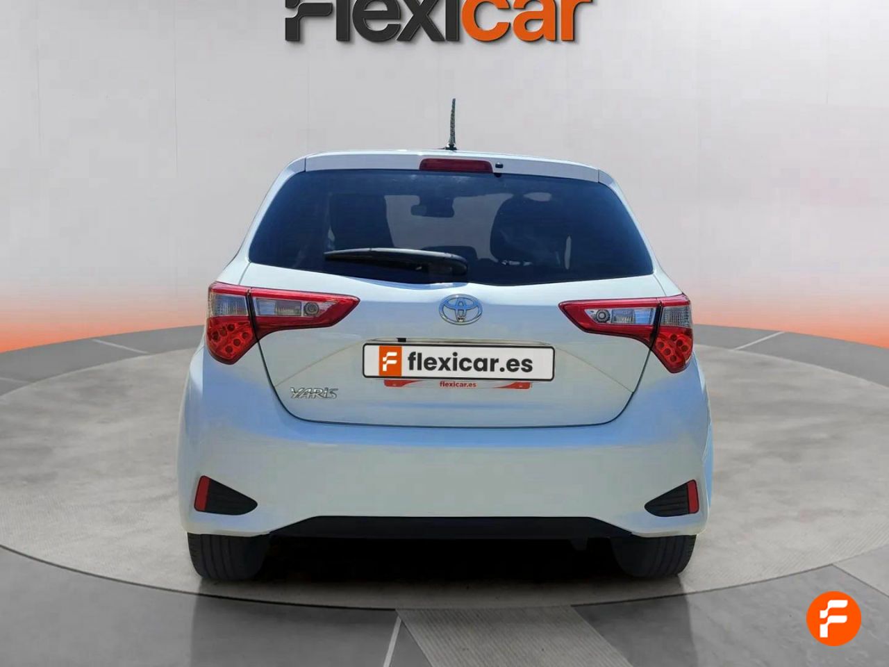 Foto Toyota Yaris 7