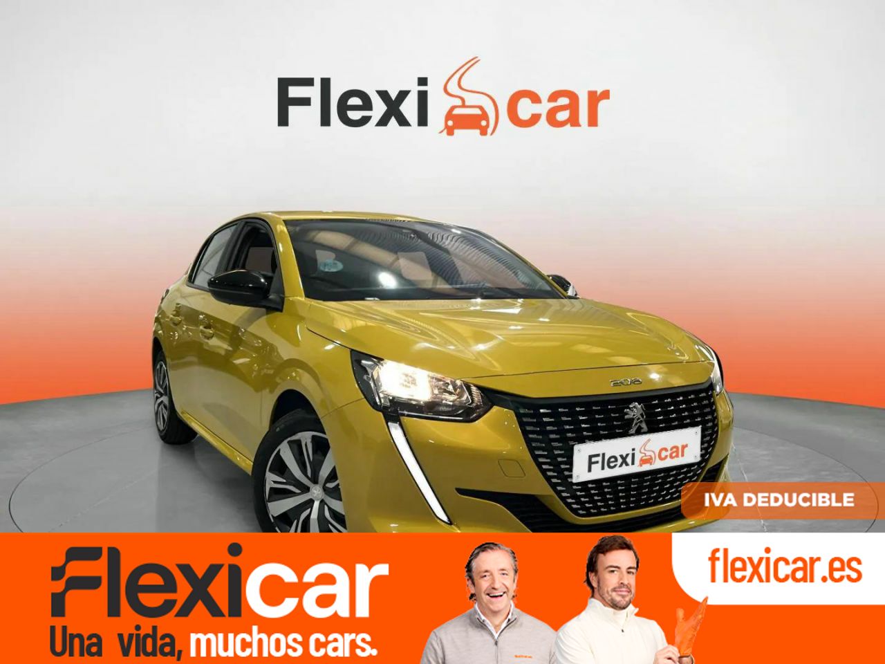 Foto Peugeot 208 1