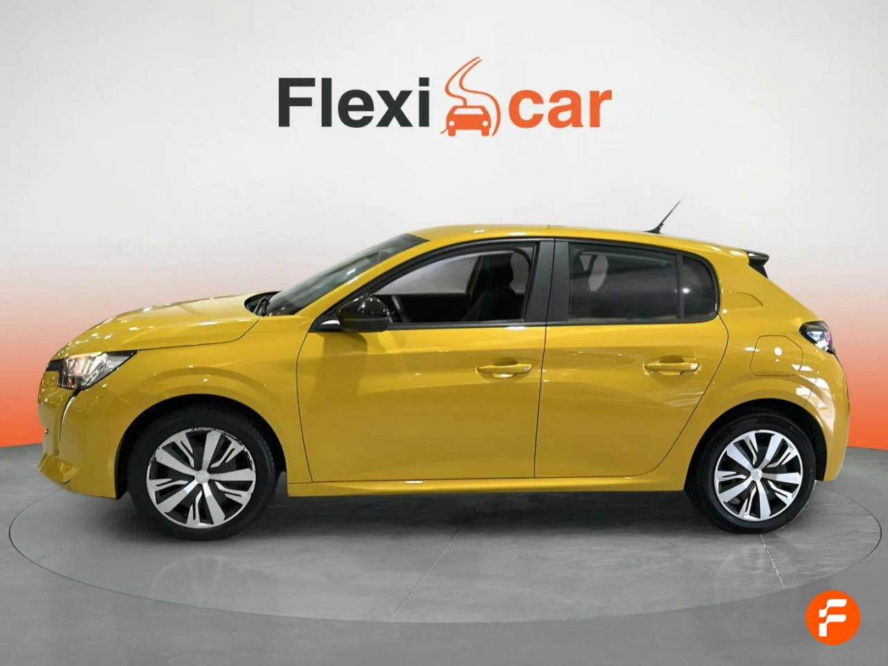 Foto Peugeot 208 4
