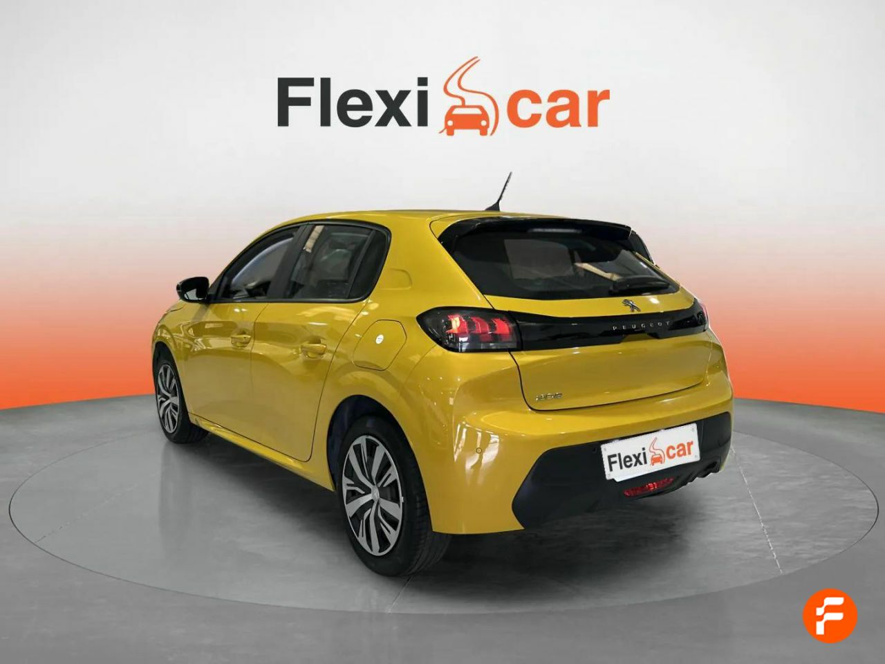 Foto Peugeot 208 5