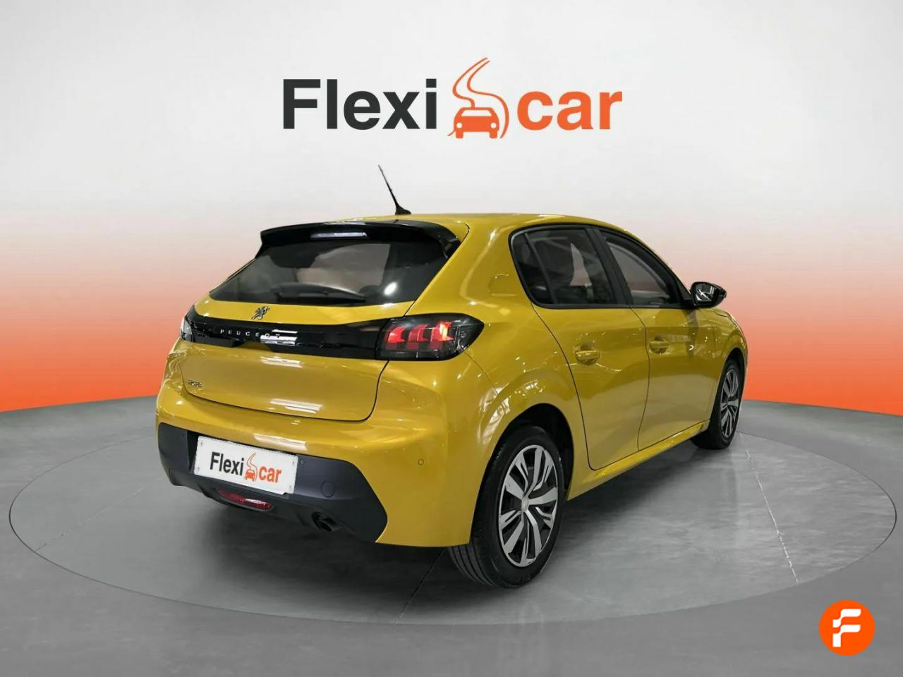 Foto Peugeot 208 8