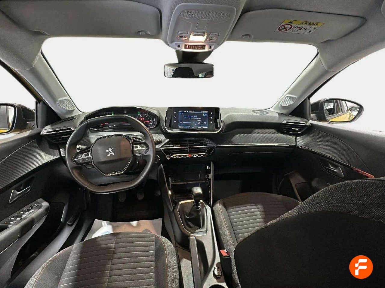 Foto Peugeot 208 10