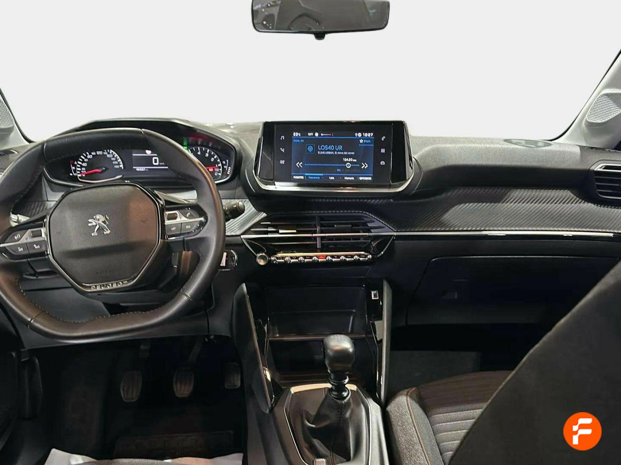 Foto Peugeot 208 11
