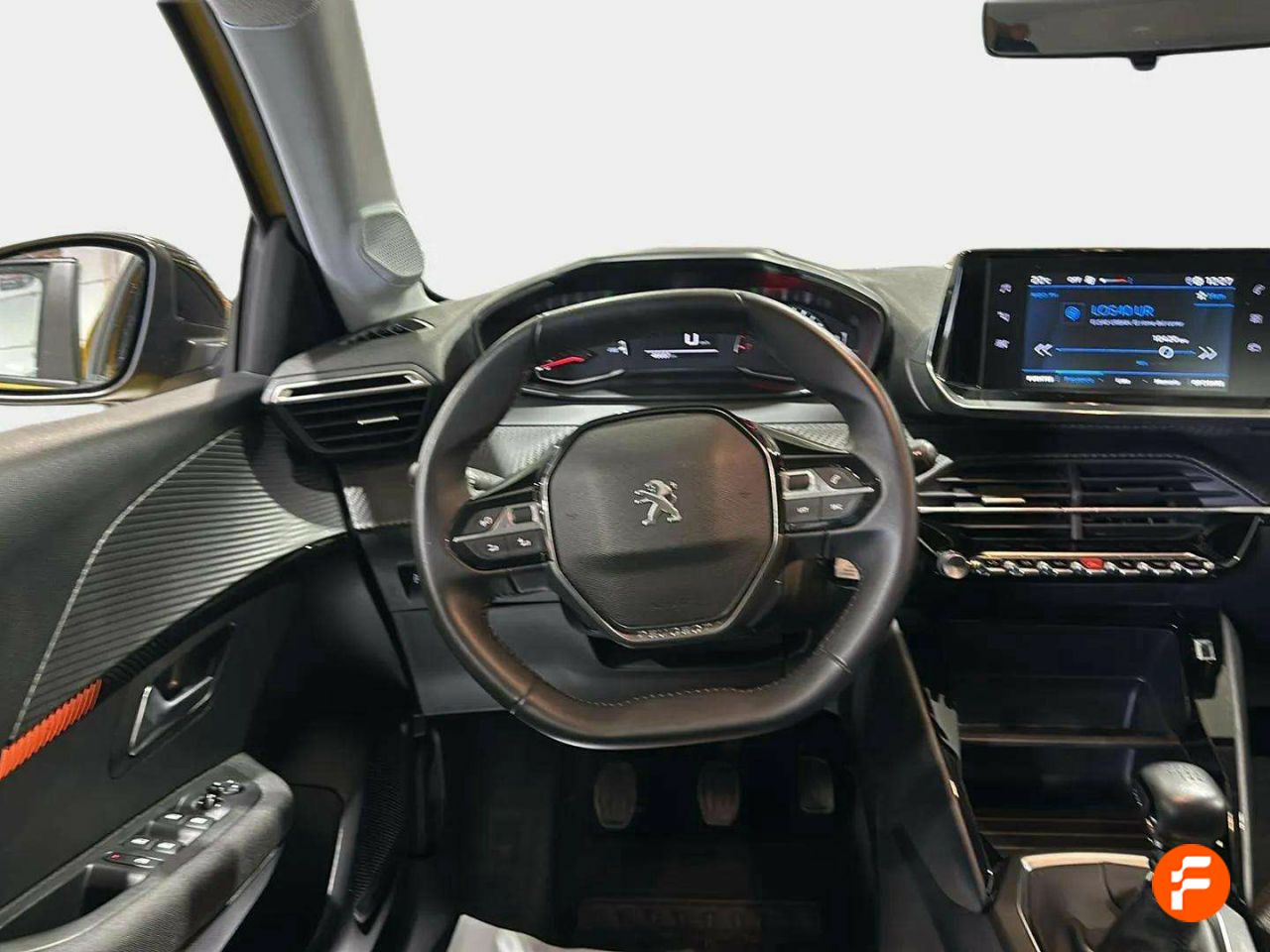 Foto Peugeot 208 12