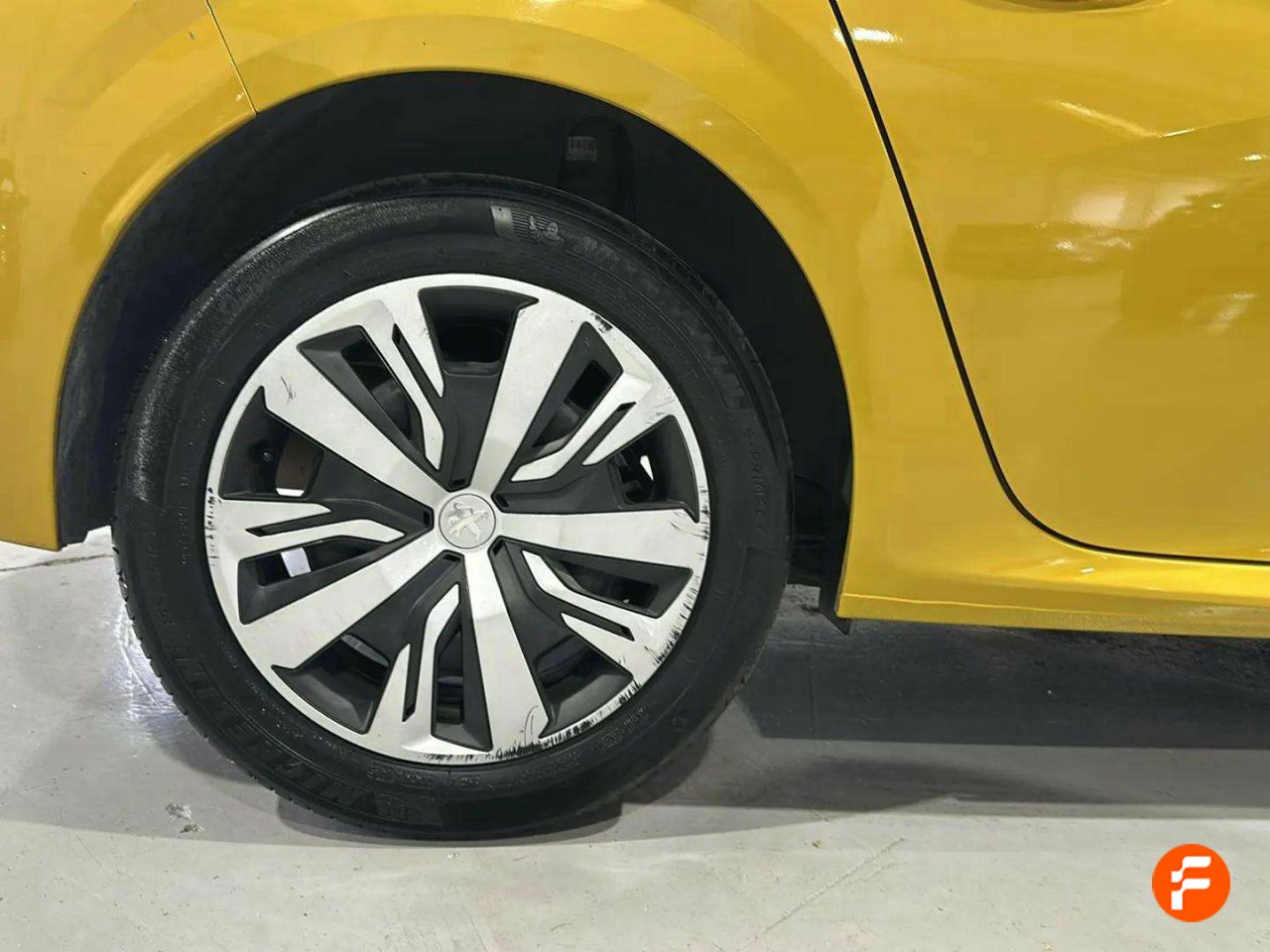 Foto Peugeot 208 20