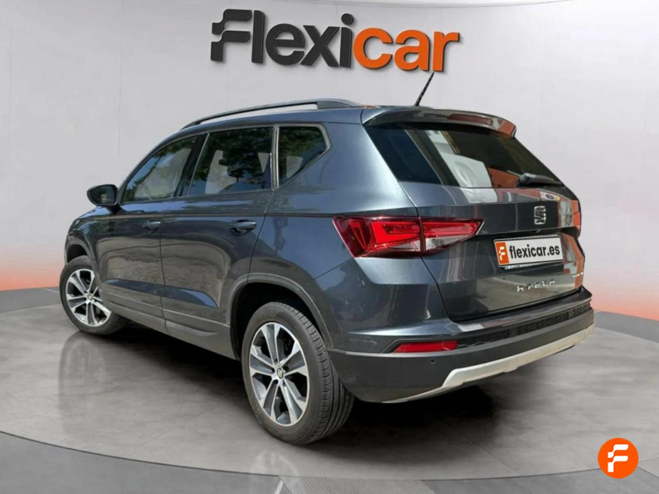 Foto Seat Ateca 5