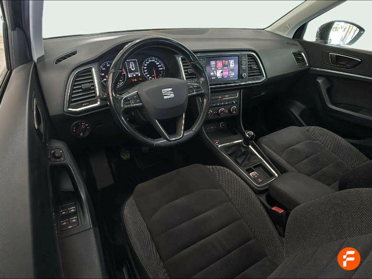 Foto Seat Ateca 12