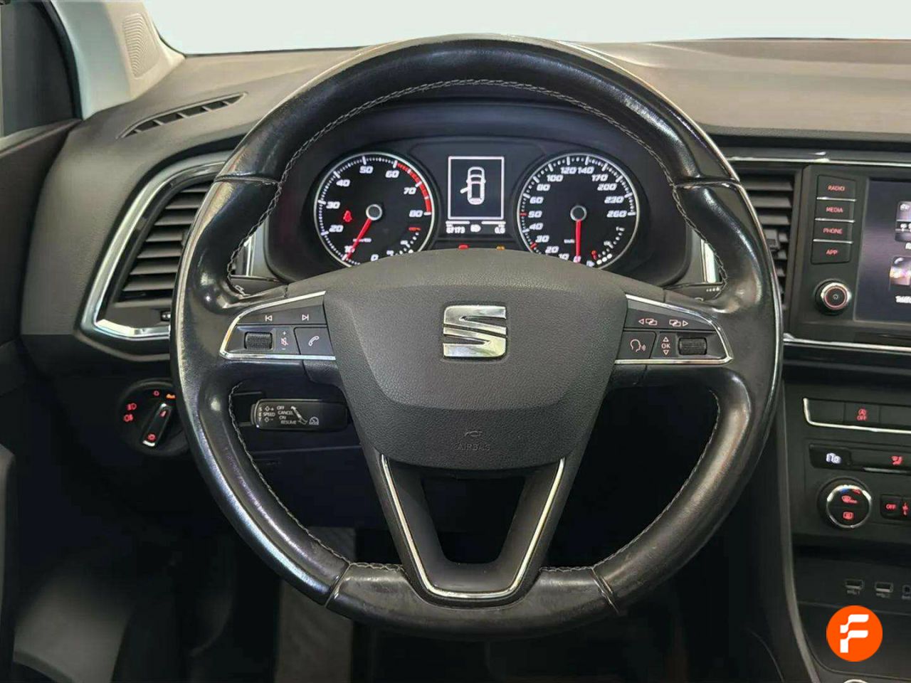 Foto Seat Ateca 14