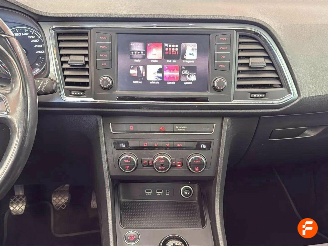 Foto Seat Ateca 16