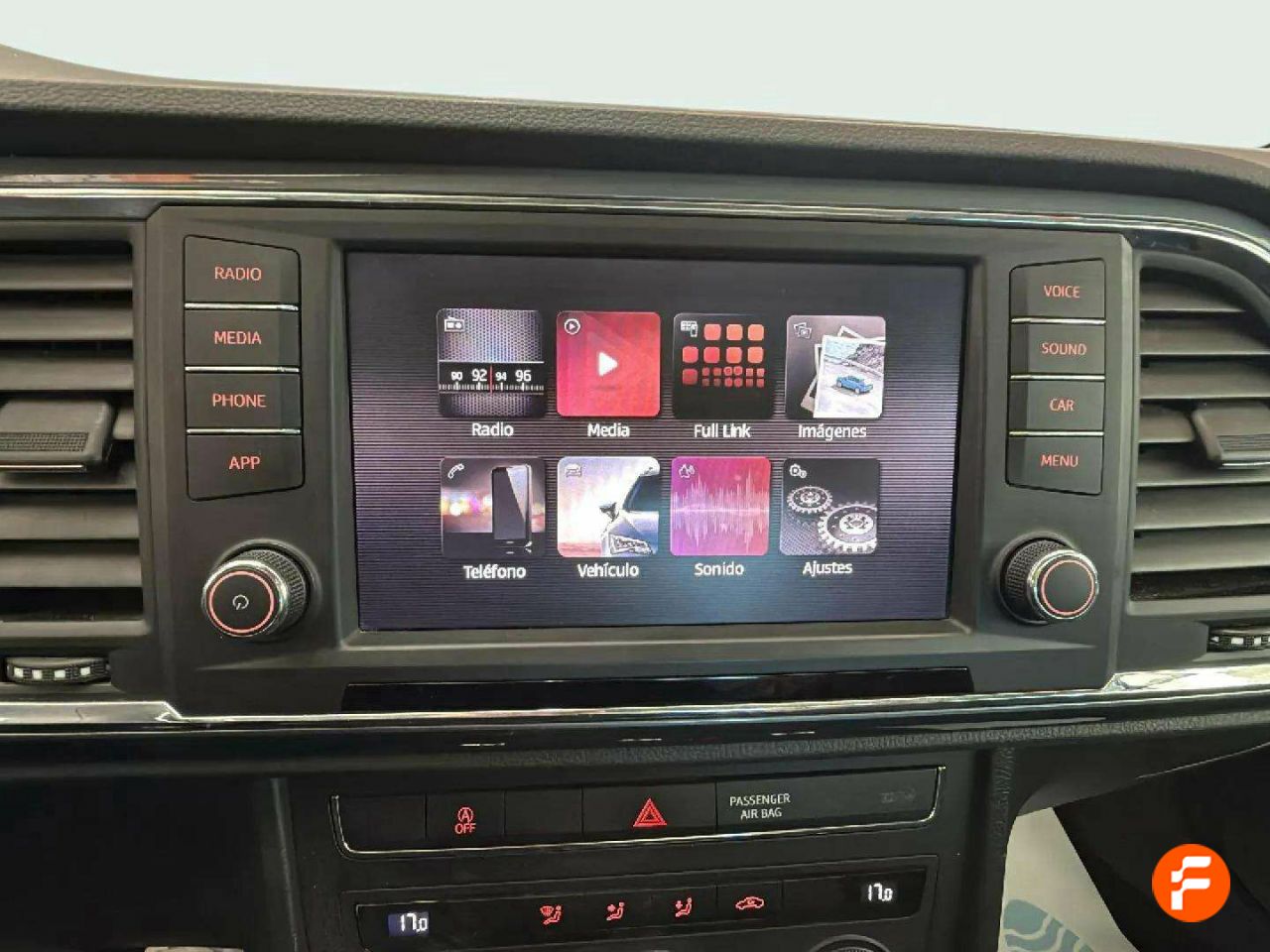 Foto Seat Ateca 19