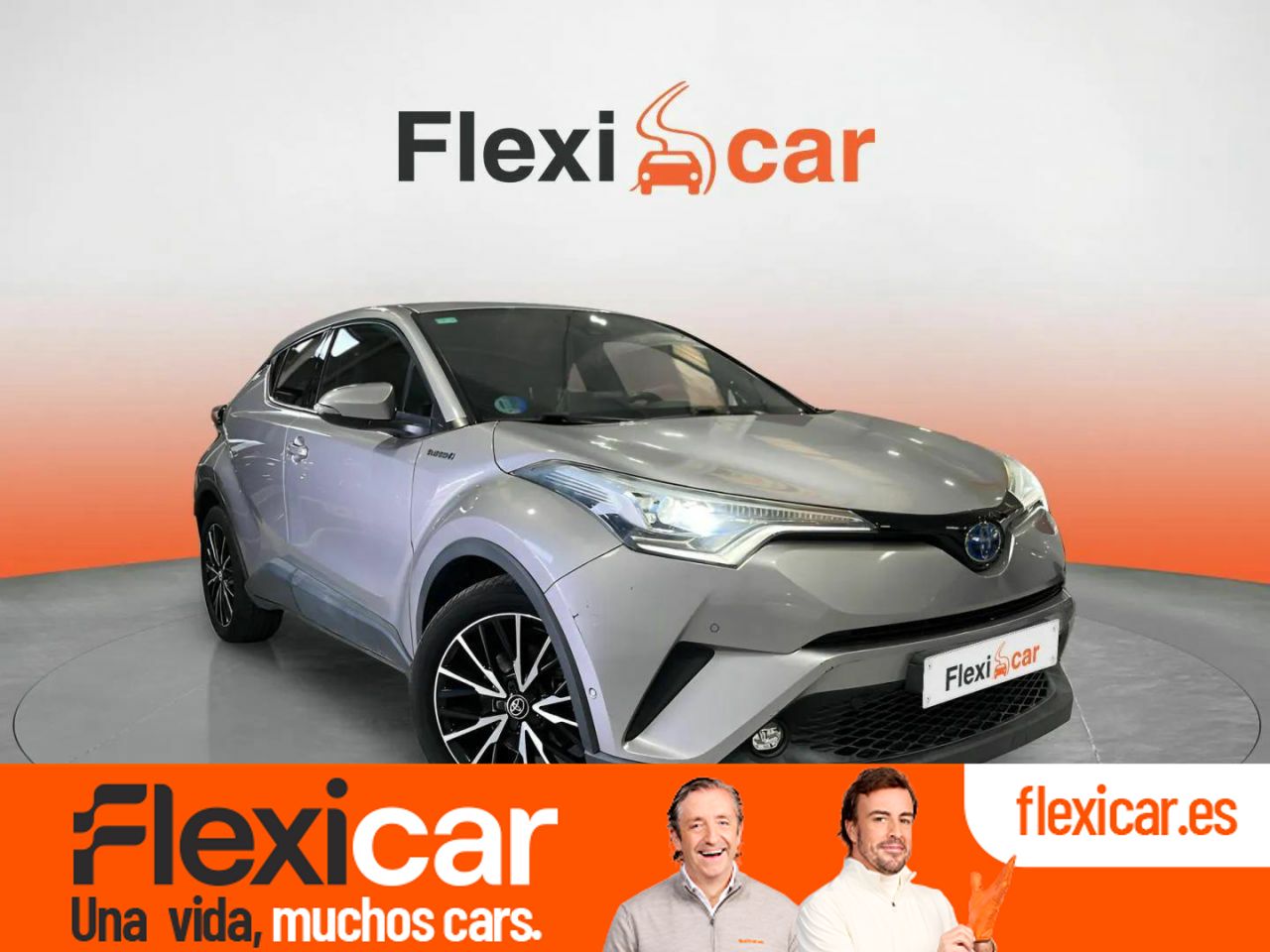 Foto Toyota C-HR 1