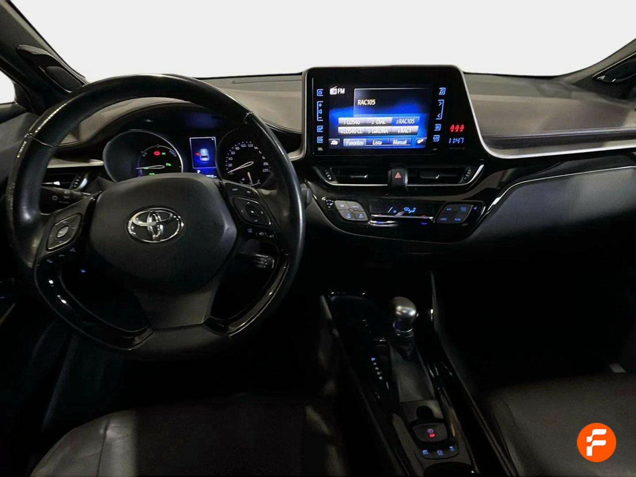 Foto Toyota C-HR 9