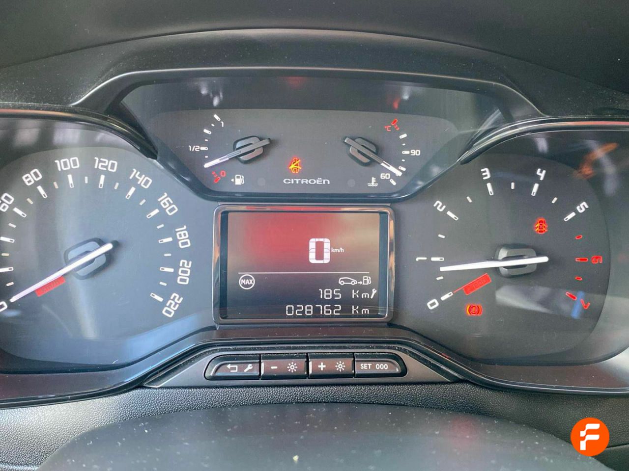 Foto Citroën C3 10